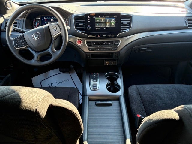 2022 Honda Pilot Sport