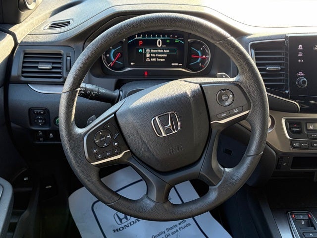 2022 Honda Pilot Sport