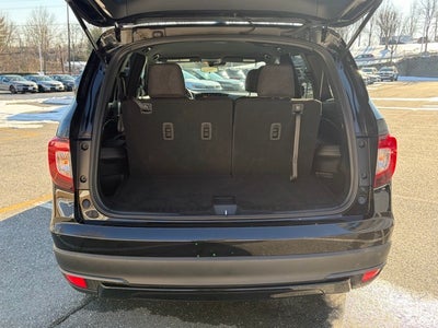 2022 Honda Pilot Sport