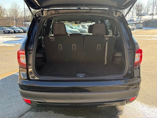 2022 Honda Pilot Sport