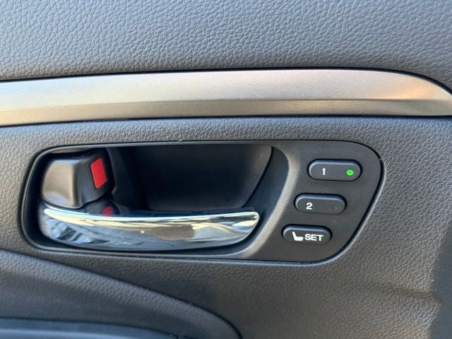 2022 Honda Pilot EX-L