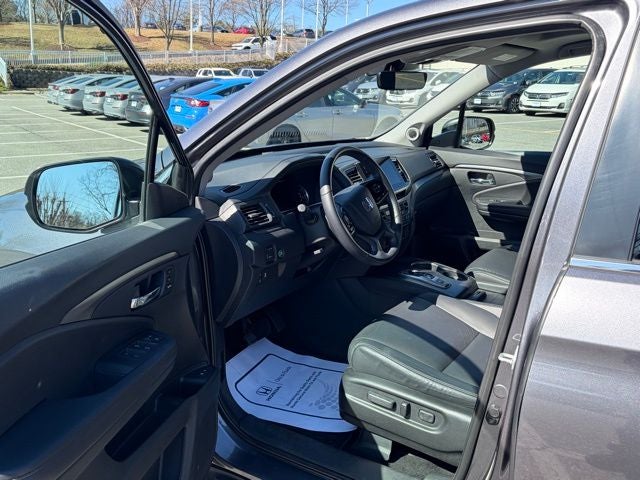 2022 Honda Pilot EX-L