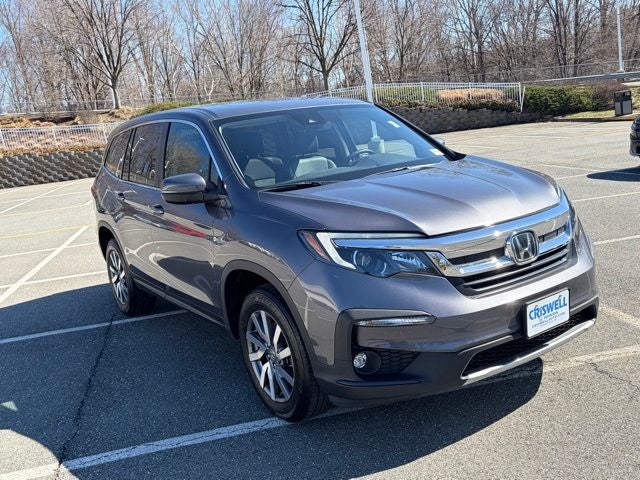2022 Honda Pilot EX-L