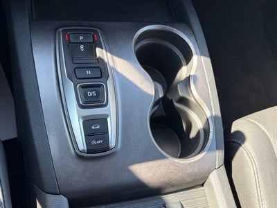 2022 Honda Pilot EX-L