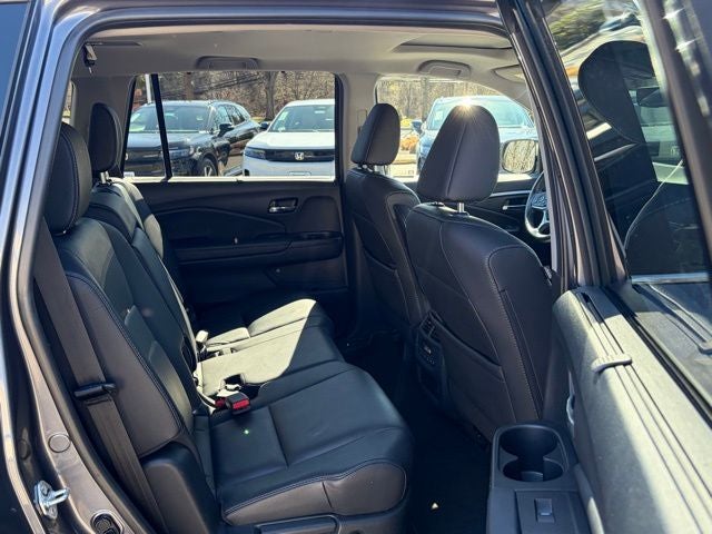 2022 Honda Pilot EX-L