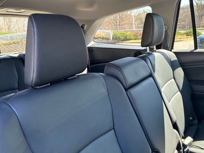 2022 Honda Pilot EX-L