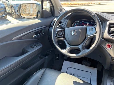2022 Honda Pilot EX-L