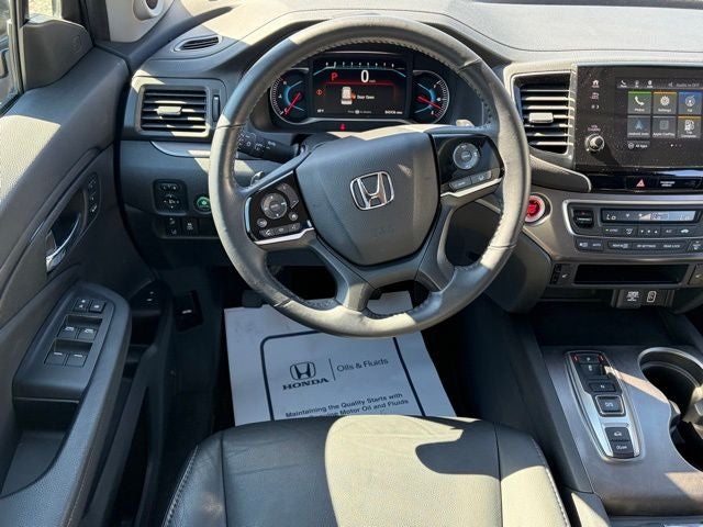 2022 Honda Pilot EX-L