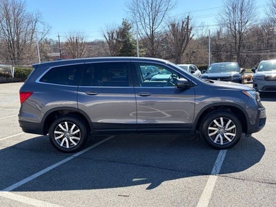 2022 Honda Pilot EX-L