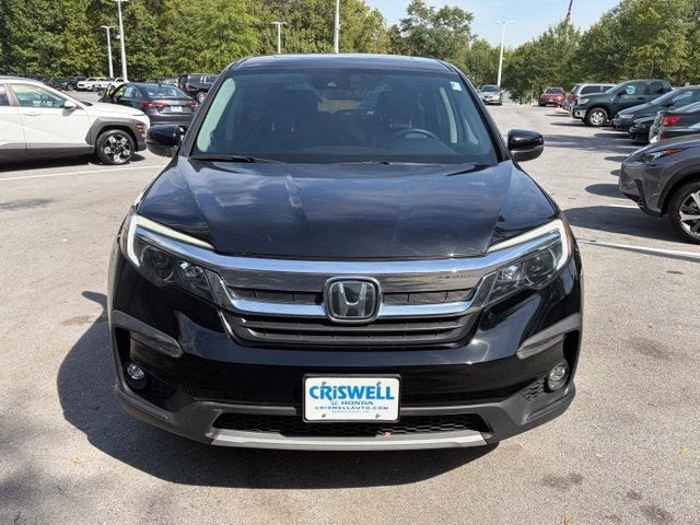 2022 Honda Pilot EX-L - Photo 10