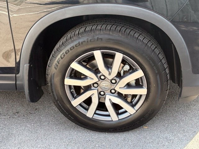 2022 Honda Pilot EX-L - Photo 11