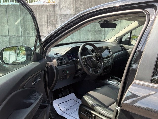 2022 Honda Pilot EX-L - Photo 15