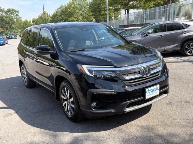 2022 Honda Pilot AWD EX-L