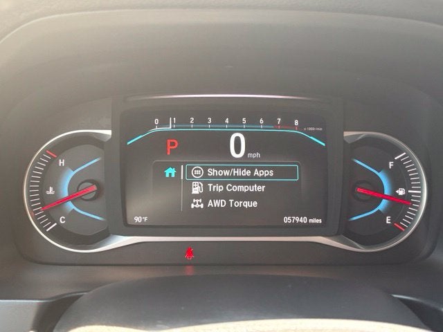 2022 Honda Pilot EX-L - Photo 20