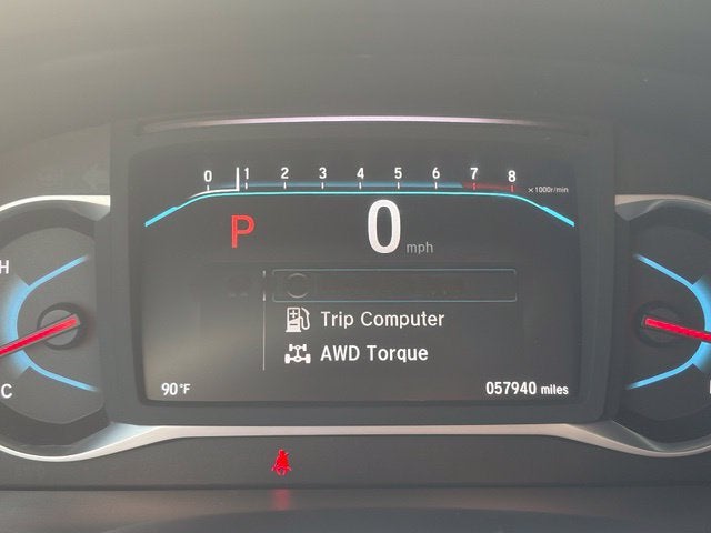 2022 Honda Pilot EX-L - Photo 21