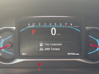 2022 Honda Pilot AWD EX-L