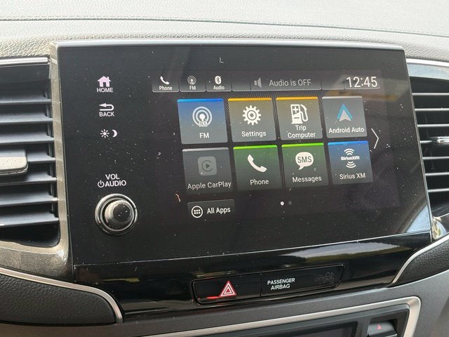 2022 Honda Pilot EX-L - Photo 22