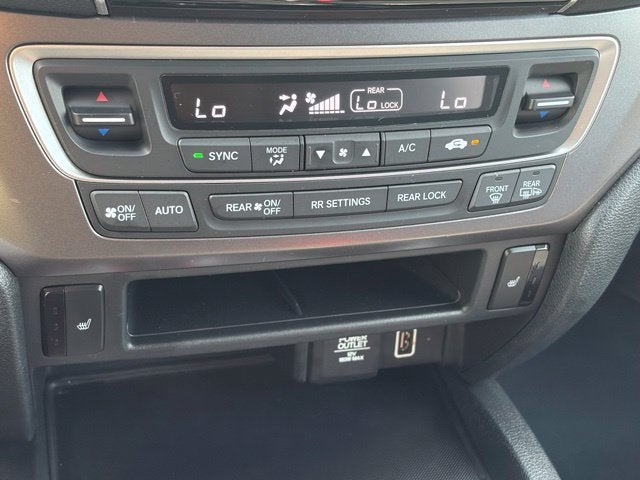 2022 Honda Pilot EX-L - Photo 23