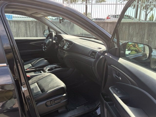 2022 Honda Pilot EX-L - Photo 27