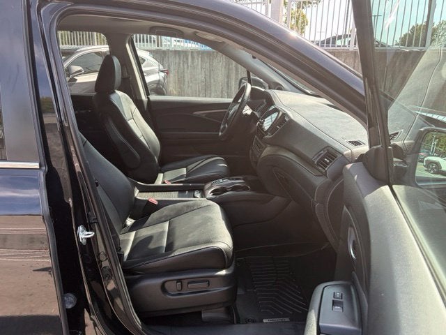 2022 Honda Pilot EX-L - Photo 28