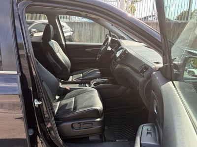 2022 Honda Pilot AWD EX-L