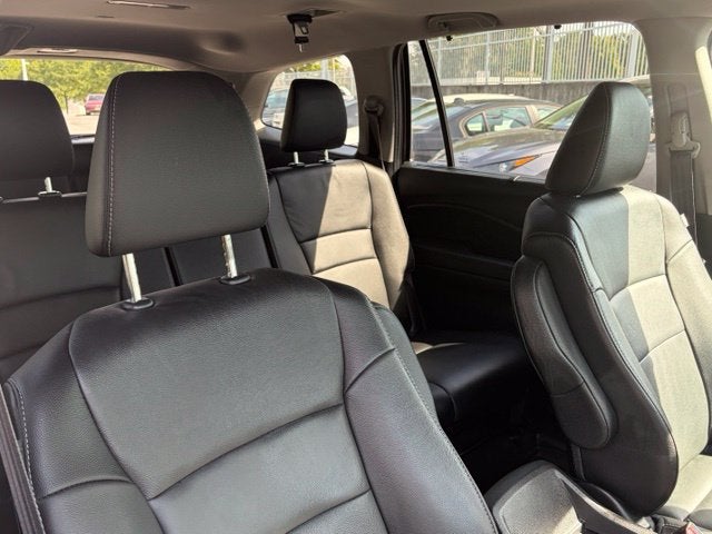 2022 Honda Pilot EX-L - Photo 30