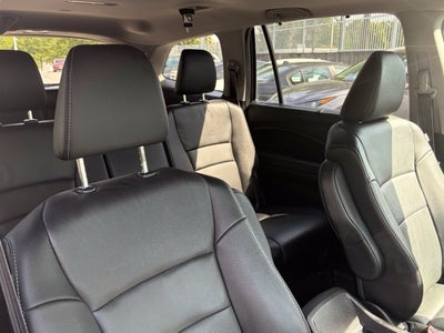 2022 Honda Pilot AWD EX-L