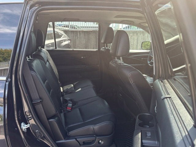 2022 Honda Pilot EX-L - Photo 32