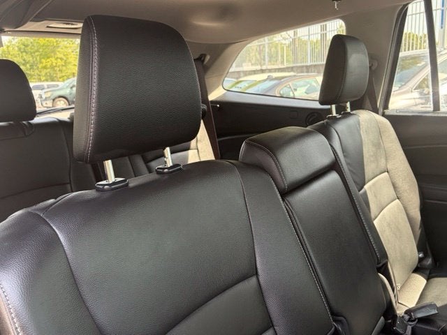 2022 Honda Pilot EX-L - Photo 33