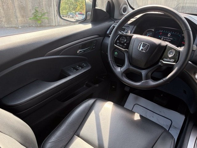 2022 Honda Pilot AWD EX-L