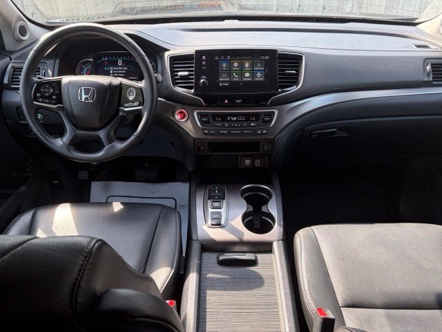 2022 Honda Pilot EX-L - Photo 36