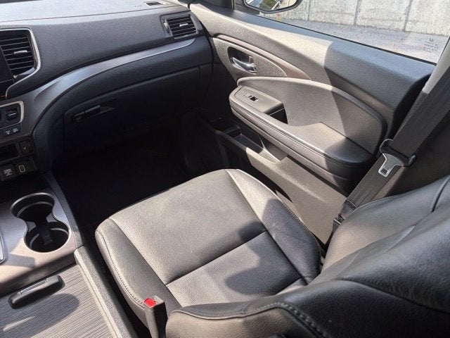 2022 Honda Pilot EX-L - Photo 37