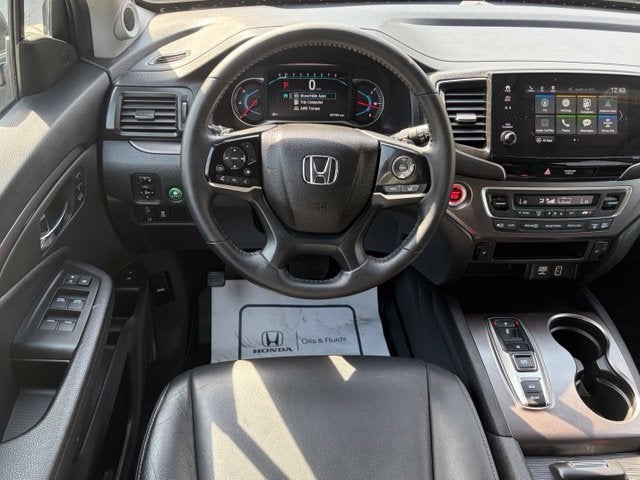 2022 Honda Pilot EX-L - Photo 38