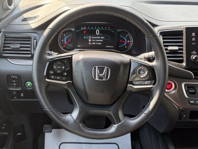 2022 Honda Pilot EX-L - Photo 39
