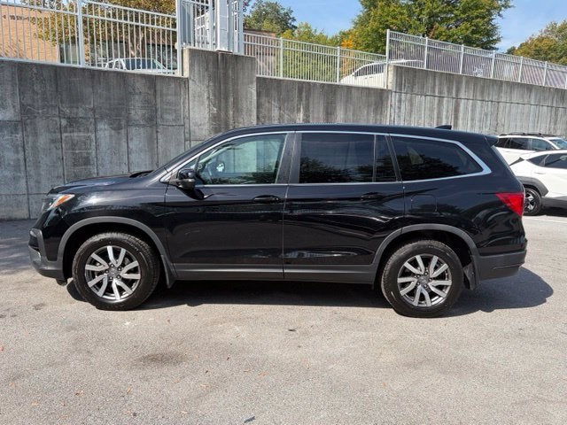 2022 Honda Pilot EX-L - Photo 4