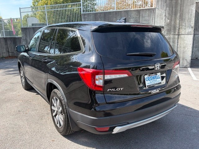 2022 Honda Pilot EX-L - Photo 5