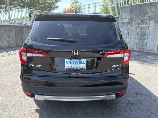 2022 Honda Pilot EX-L - Photo 6