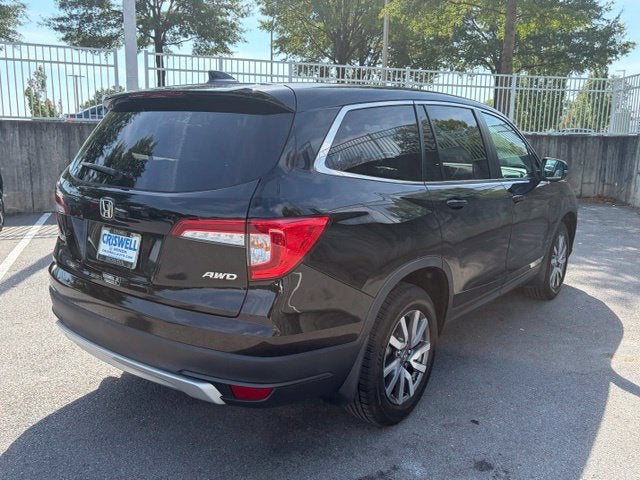 2022 Honda Pilot EX-L - Photo 8