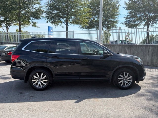 2022 Honda Pilot EX-L - Photo 9