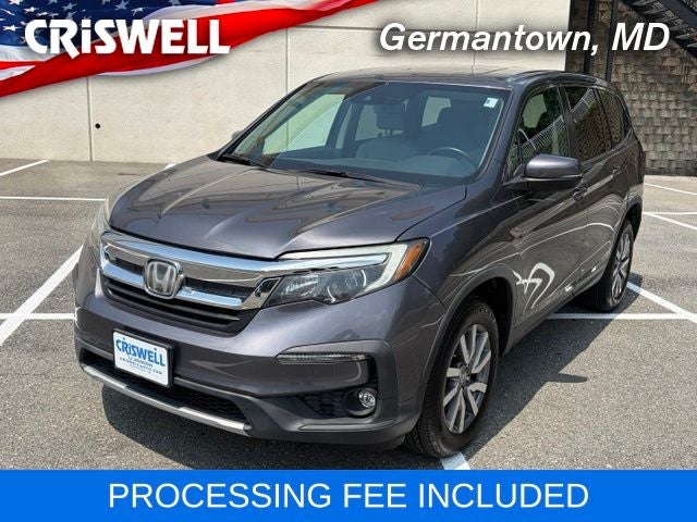 2019 Honda Pilot