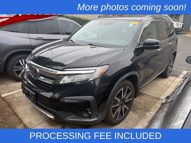 2020 Honda Pilot Touring 8 Passenger