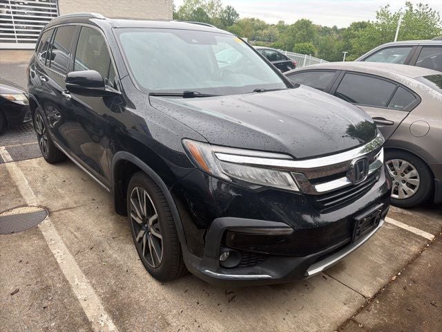 2020 Honda Pilot Touring 8 Passenger