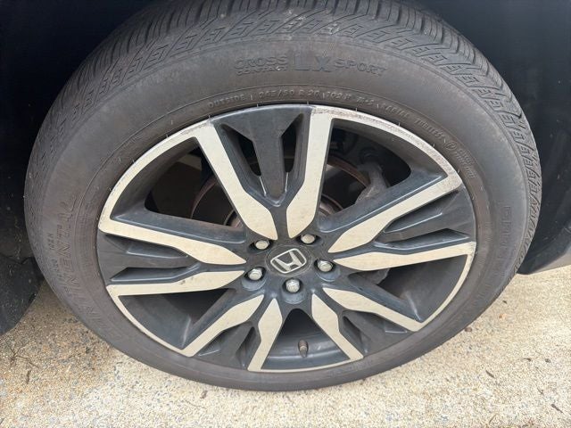 2020 Honda Pilot Touring 8 Passenger