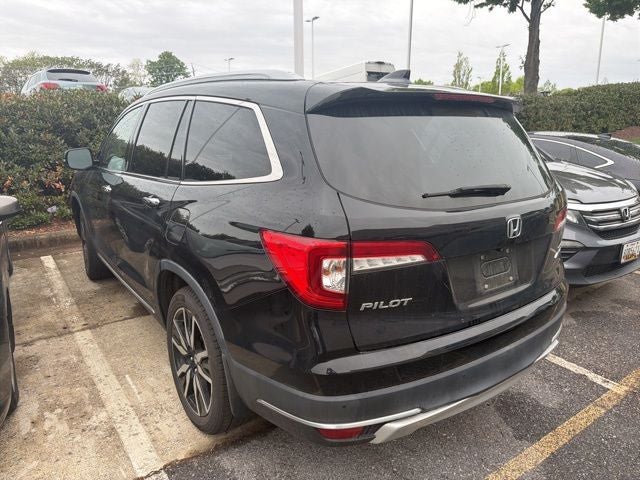 2020 Honda Pilot Touring 8 Passenger