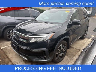 2020 Honda Pilot Touring 8 Passenger