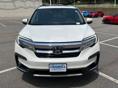 2020 Honda Pilot Touring 8 Passenger