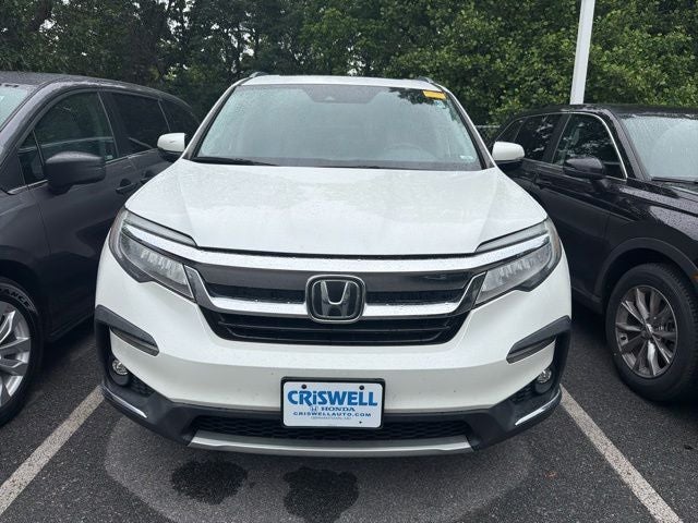 2020 Honda Pilot Touring 8 Passenger