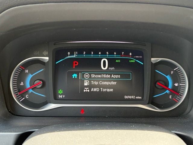 2020 Honda Pilot Touring 8 Passenger
