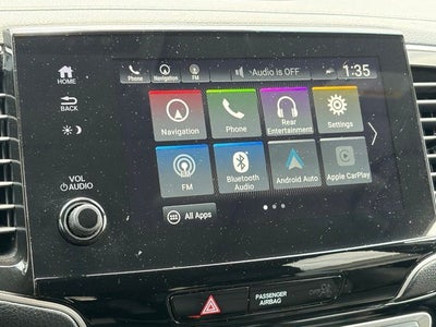 2020 Honda Pilot Touring 8 Passenger