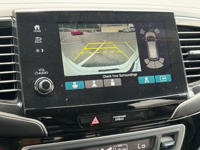 2020 Honda Pilot Touring 8 Passenger